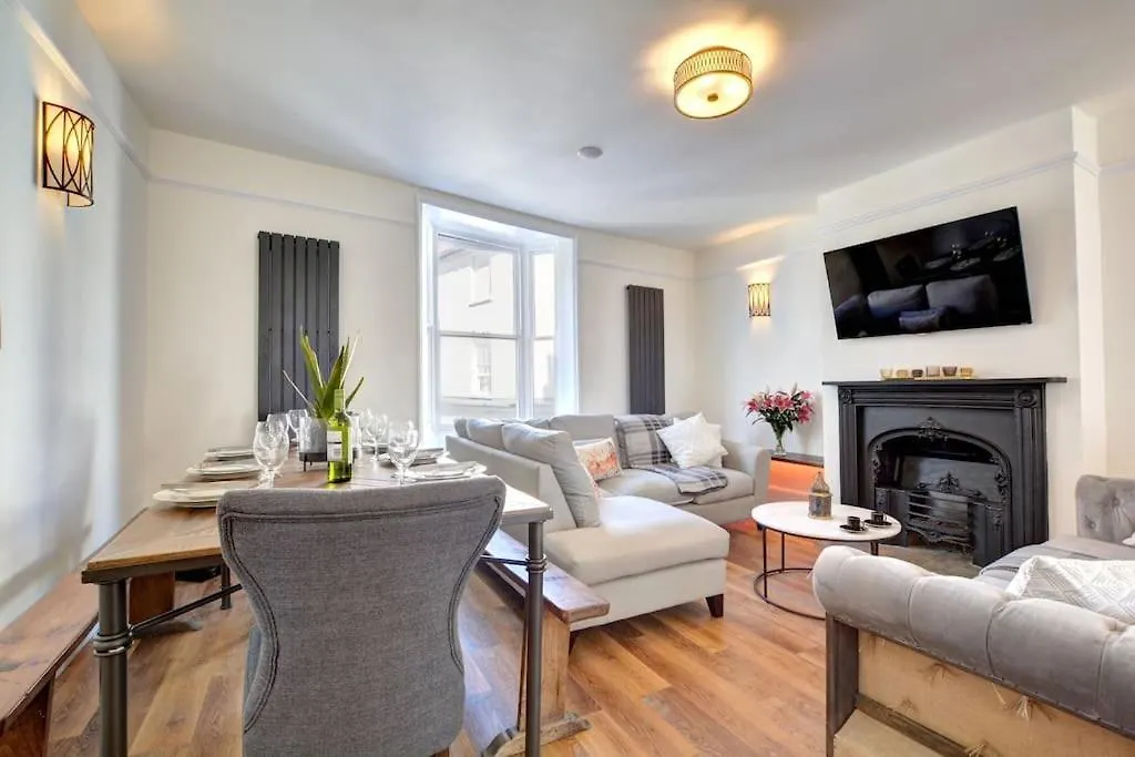 아파트 Modern 4 Bedroom Townhouse Perfect Location. 브라이턴