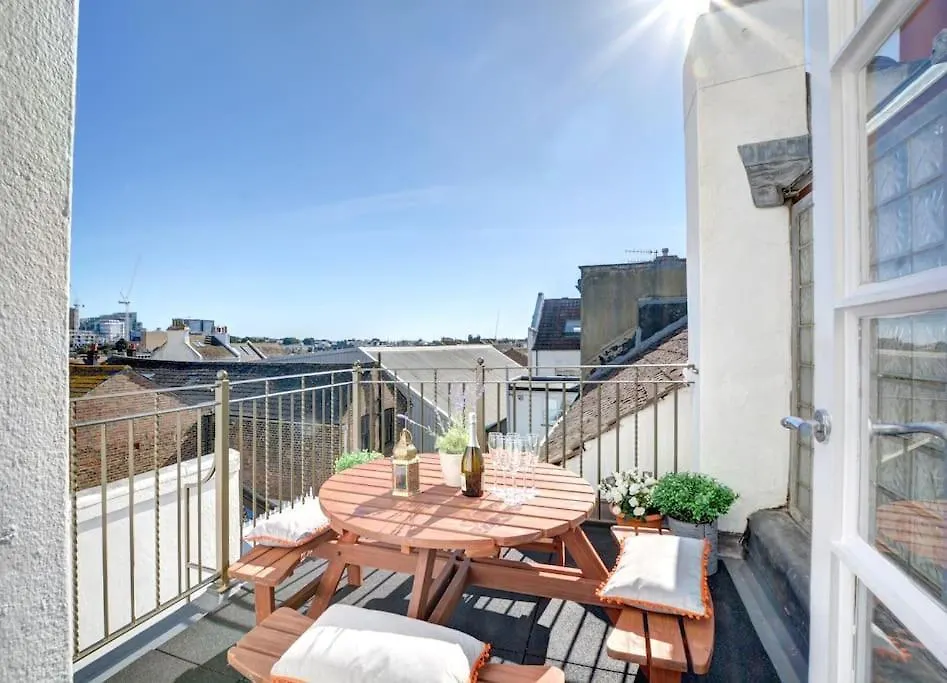 아파트 Modern 4 Bedroom Townhouse Perfect Location. 브라이턴 영국